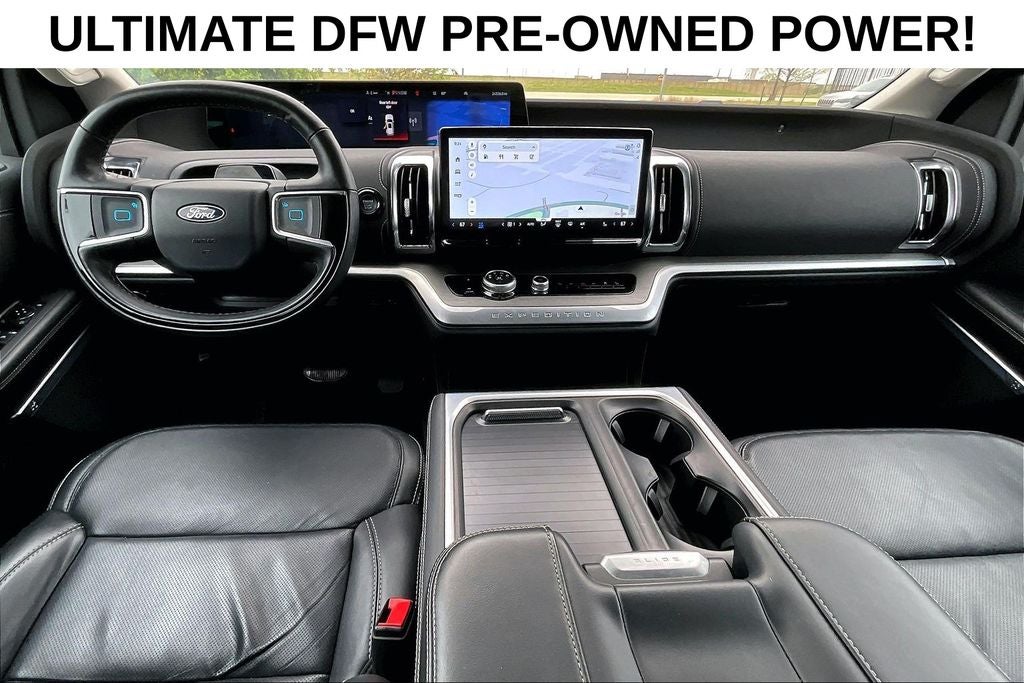 2025 Ford Expedition Platinum