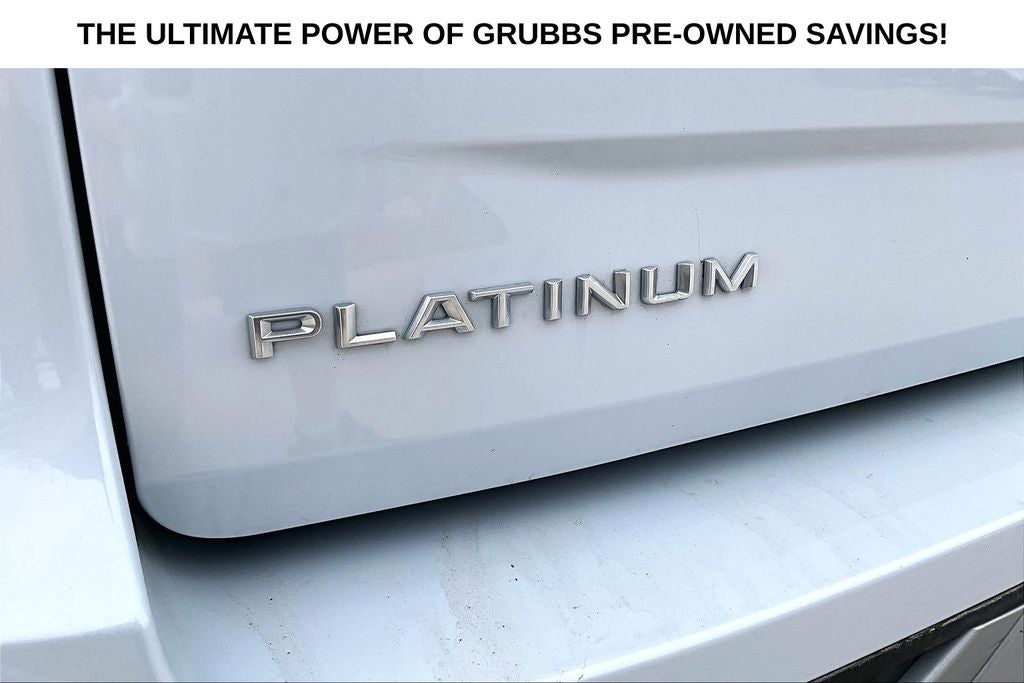 2025 Ford Expedition Platinum