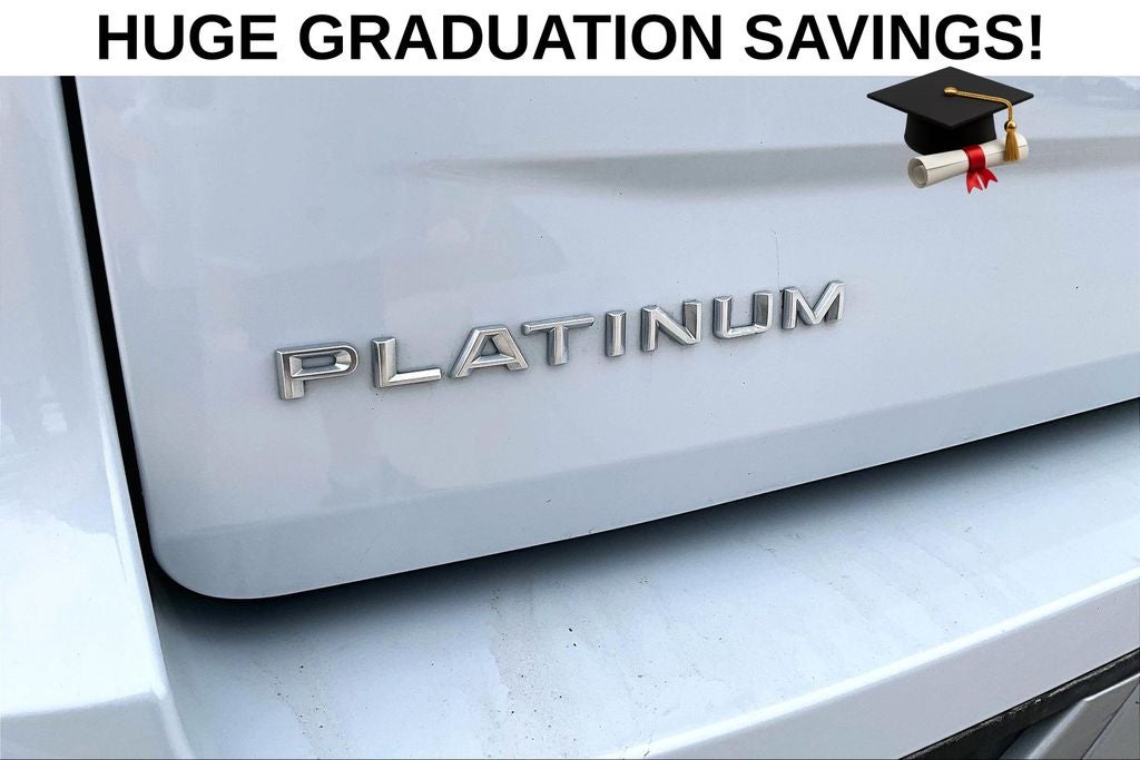2025 Ford Expedition Platinum