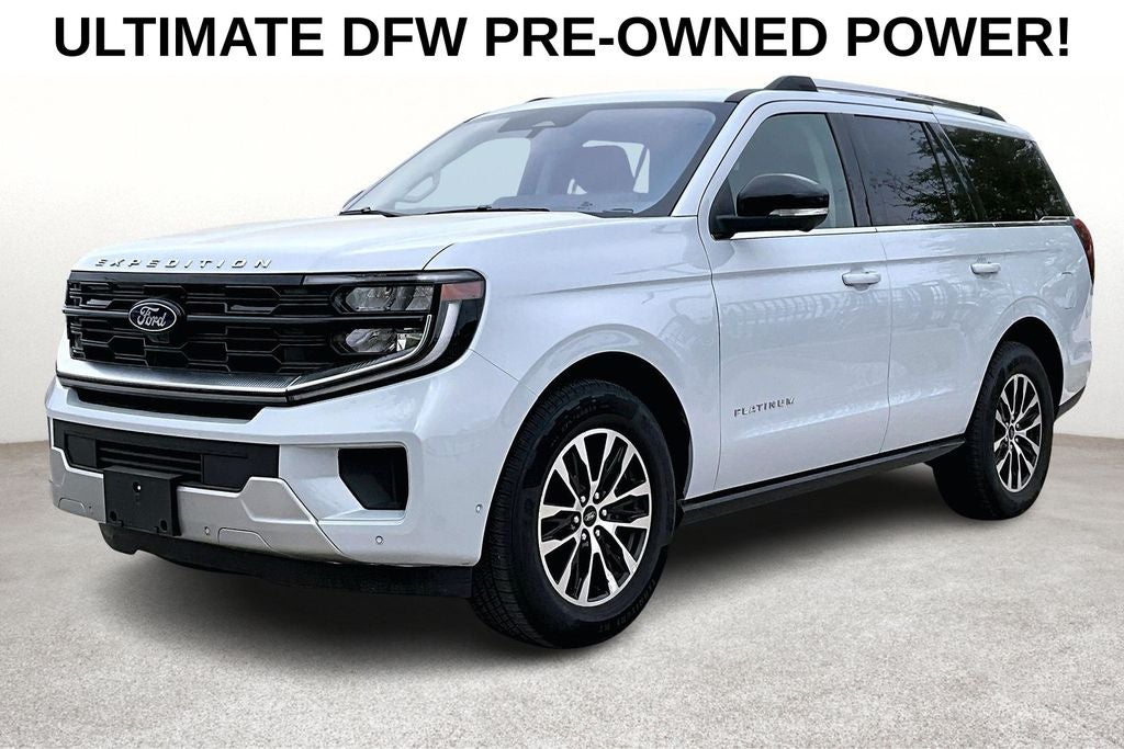 2025 Ford Expedition Platinum