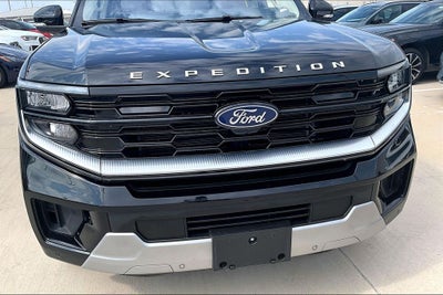 2025 Ford Expedition Platinum