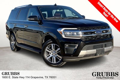 2024 Ford Expedition Limited