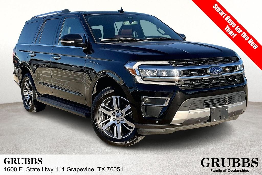 2024 Ford Expedition Limited