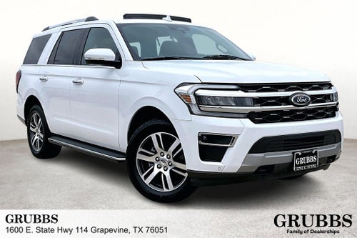 2022 Ford Expedition Limited