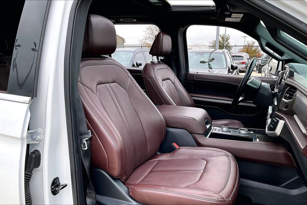 2022 Ford Expedition Limited