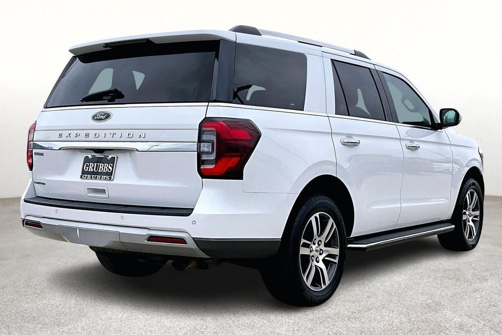 2022 Ford Expedition Limited