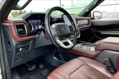 2022 Ford Expedition Limited