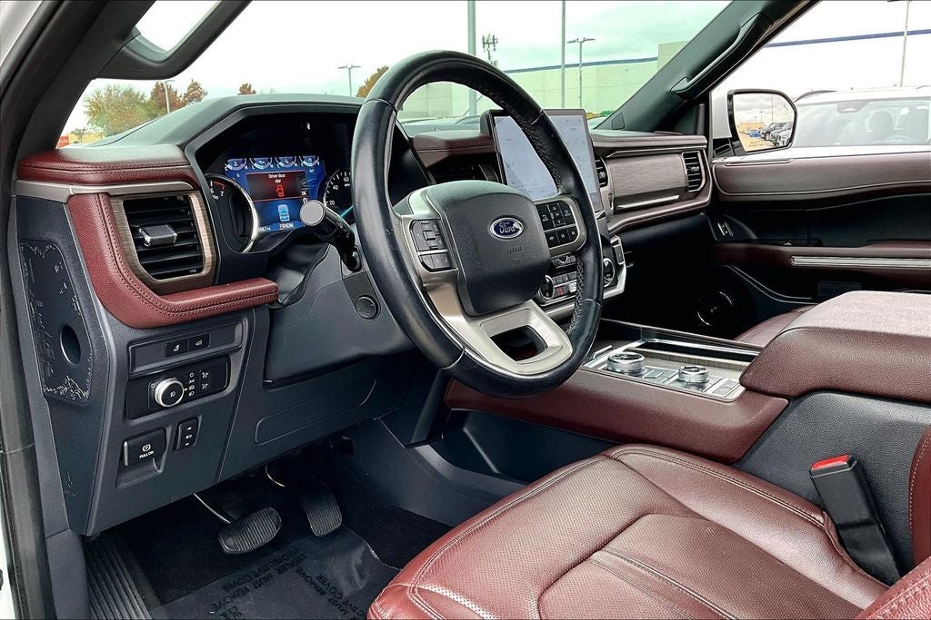 2022 Ford Expedition Limited