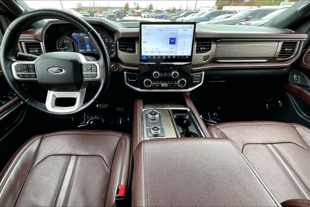 2022 Ford Expedition Limited