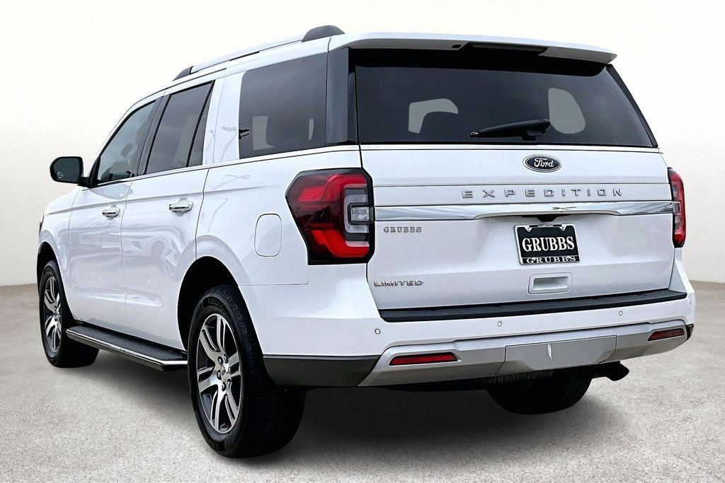 2022 Ford Expedition Limited