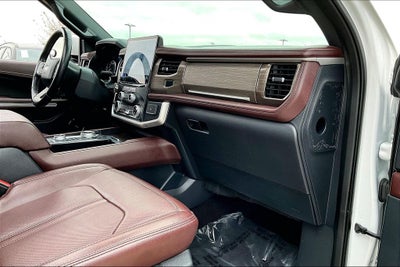 2022 Ford Expedition Limited