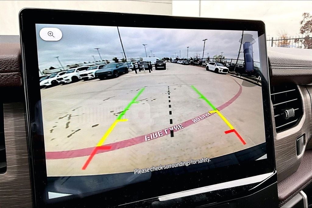 2022 Ford Expedition Limited