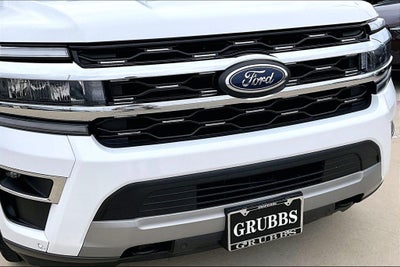 2022 Ford Expedition Limited