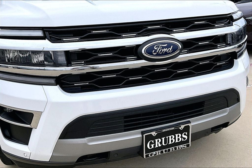 2022 Ford Expedition Limited