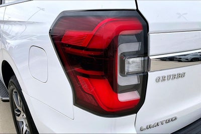 2022 Ford Expedition Limited