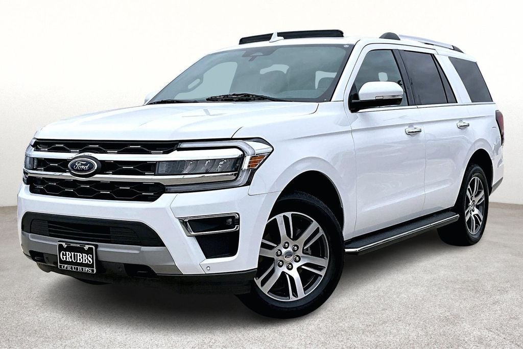 2022 Ford Expedition Limited
