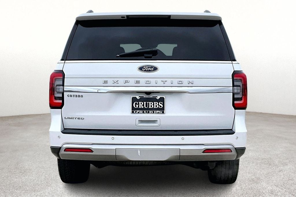 2022 Ford Expedition Limited