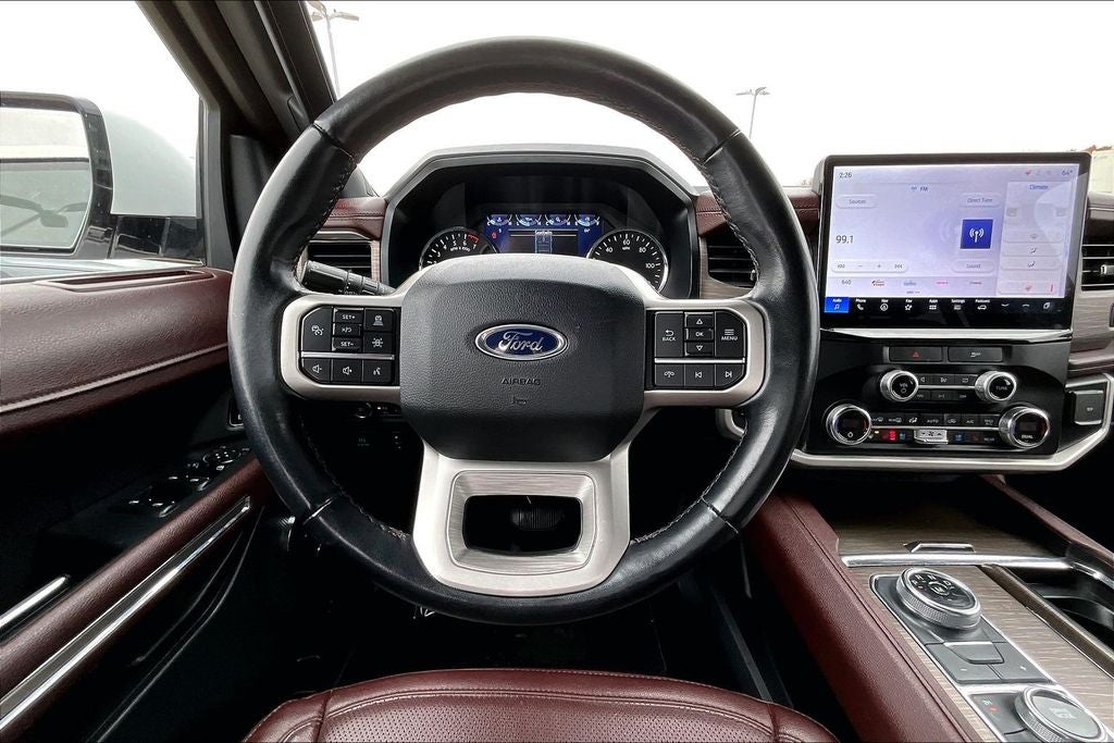 2022 Ford Expedition Limited