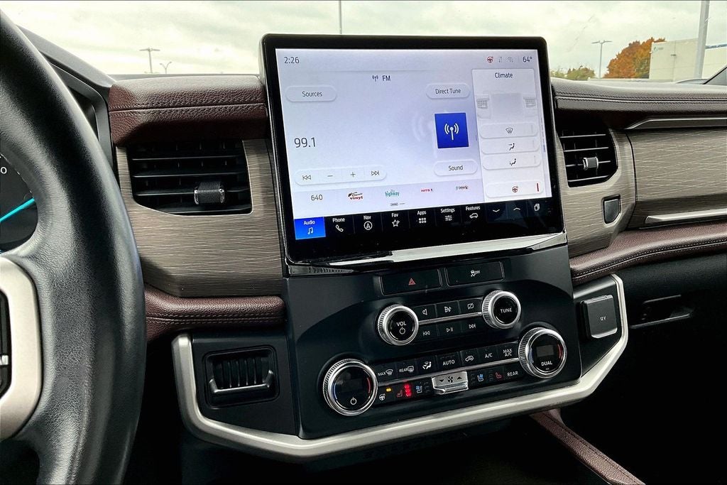 2022 Ford Expedition Limited