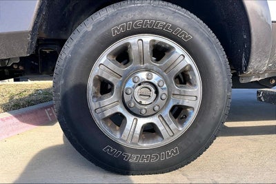 2016 Ford F-250SD King Ranch