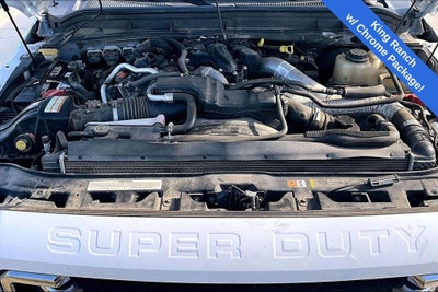 2016 Ford F-250SD King Ranch