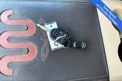 2016 Ford F-250SD King Ranch