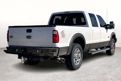 2016 Ford F-250SD King Ranch