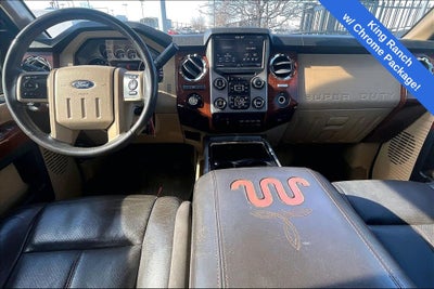 2016 Ford F-250SD Lariat