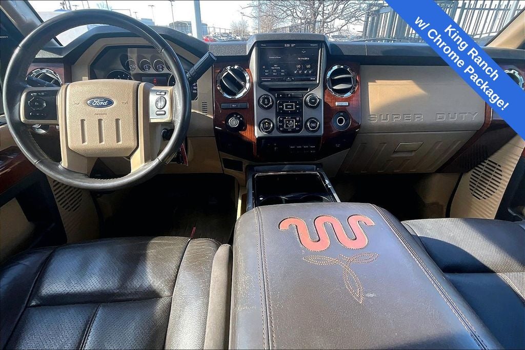 2016 Ford F-250SD Lariat