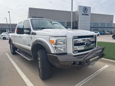 2016 Ford F-250SD King Ranch