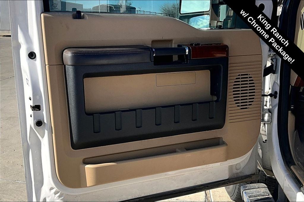 2016 Ford F-250SD Lariat