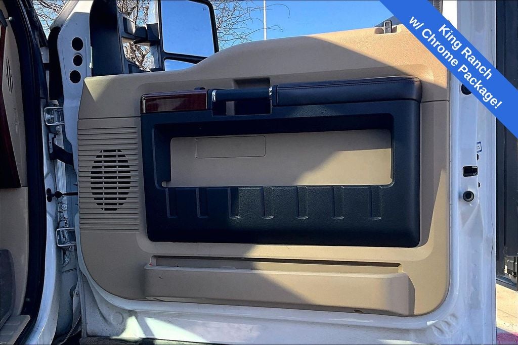 2016 Ford F-250SD Lariat