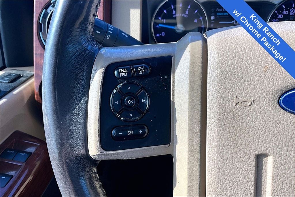 2016 Ford F-250SD Lariat