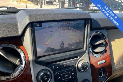 2016 Ford F-250SD Lariat