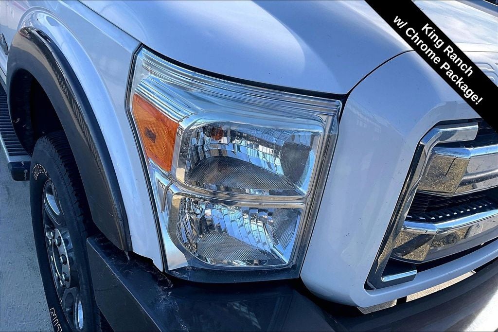 2016 Ford F-250SD Lariat