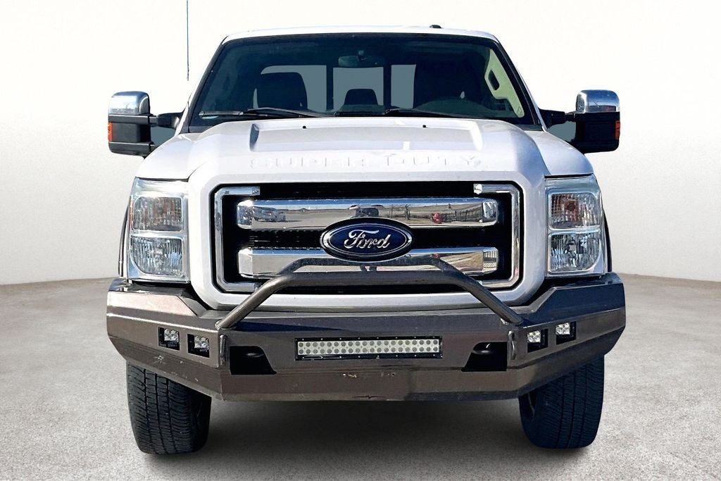 2016 Ford F-250SD King Ranch