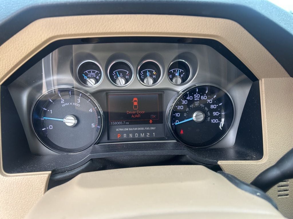 2016 Ford F-250SD King Ranch