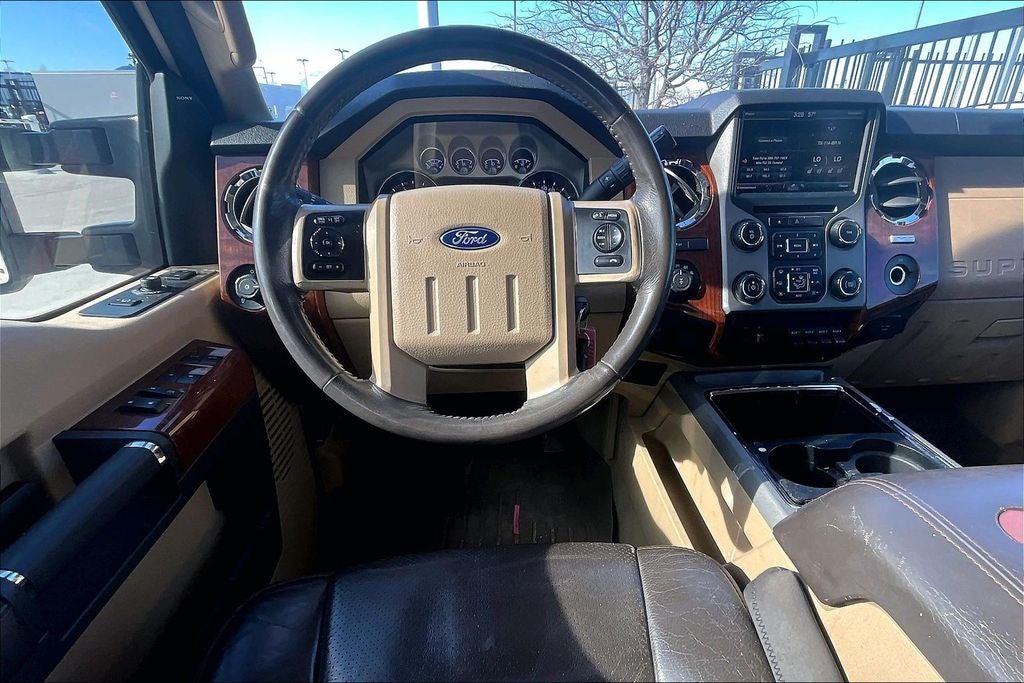 2016 Ford F-250SD King Ranch