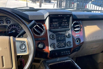 2016 Ford F-250SD King Ranch