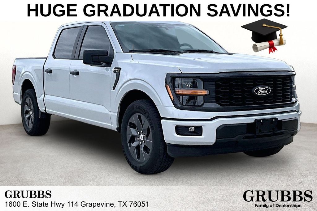 2025 Ford F-150 STX