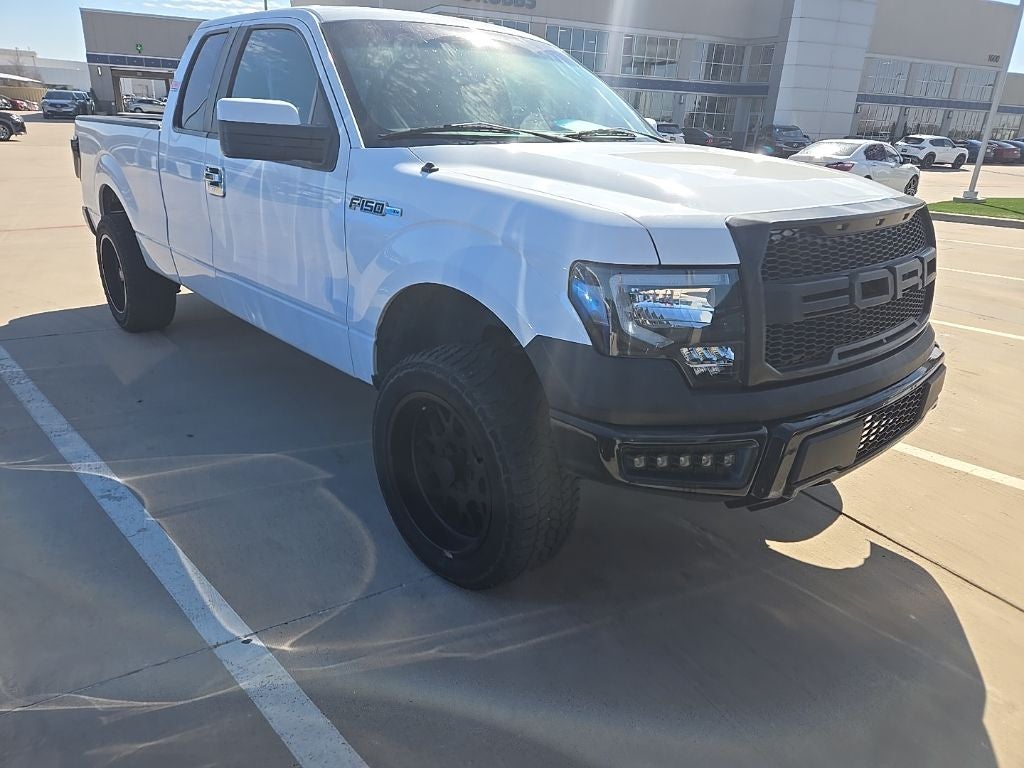 2012 Ford F-150 XL