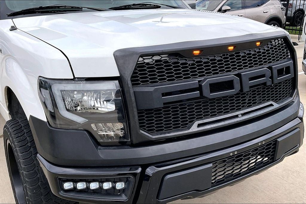 2012 Ford F-150 XL