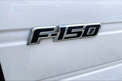 2012 Ford F-150 XL