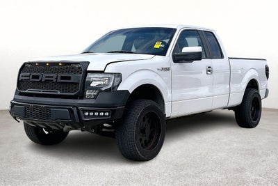 2012 Ford F-150 XL