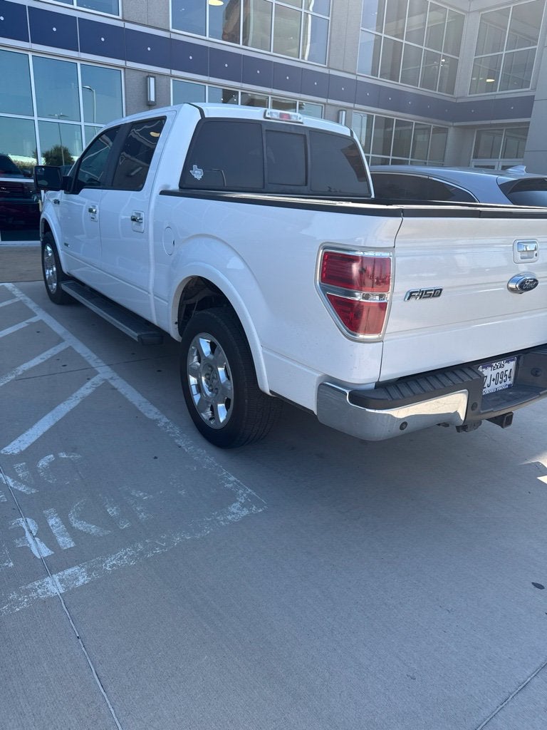2014 Ford F-150 Lariat