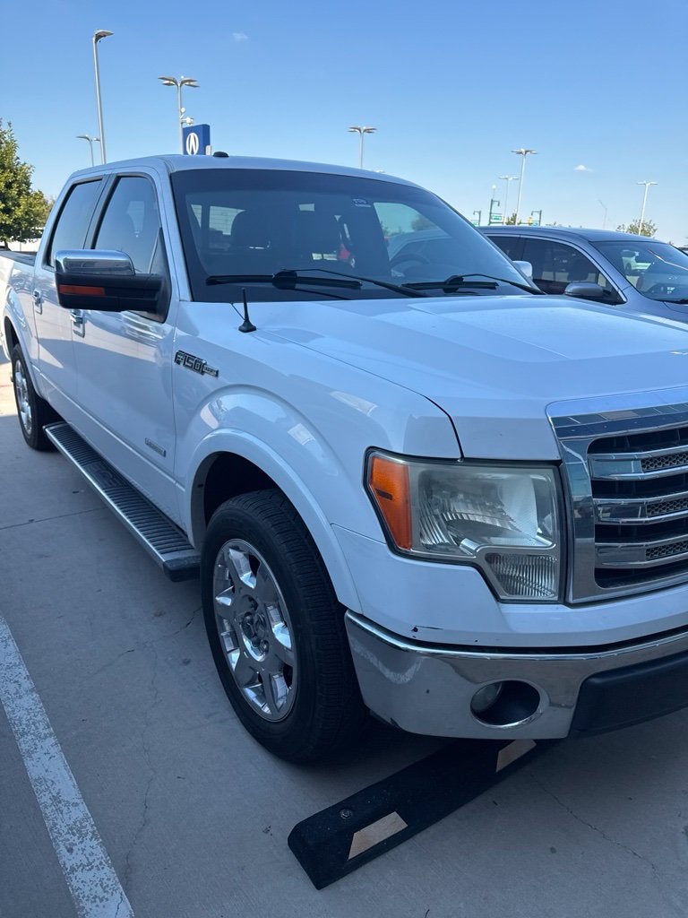 2014 Ford F-150 Lariat