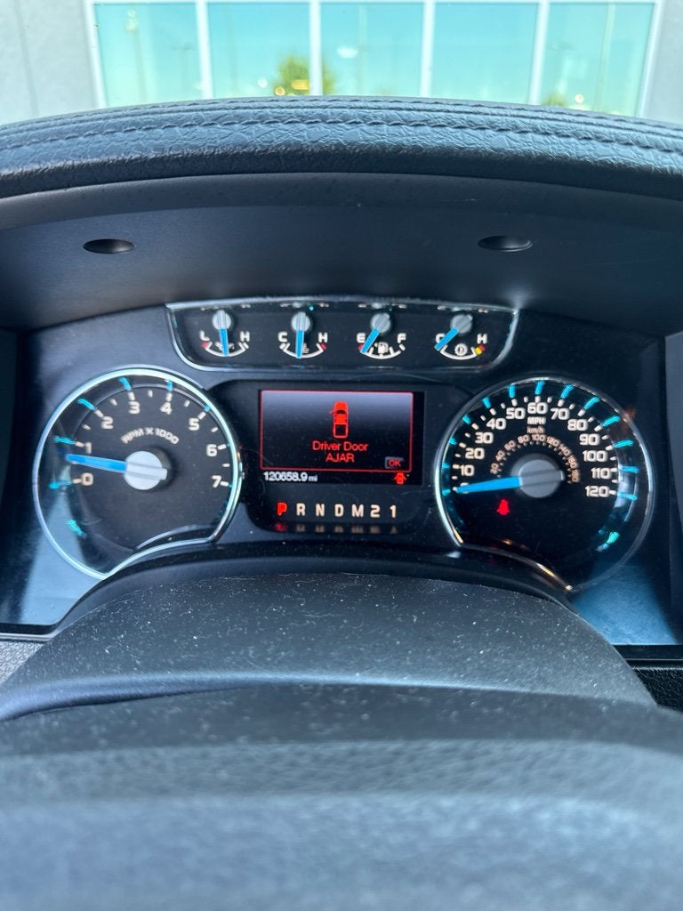 2014 Ford F-150 Lariat
