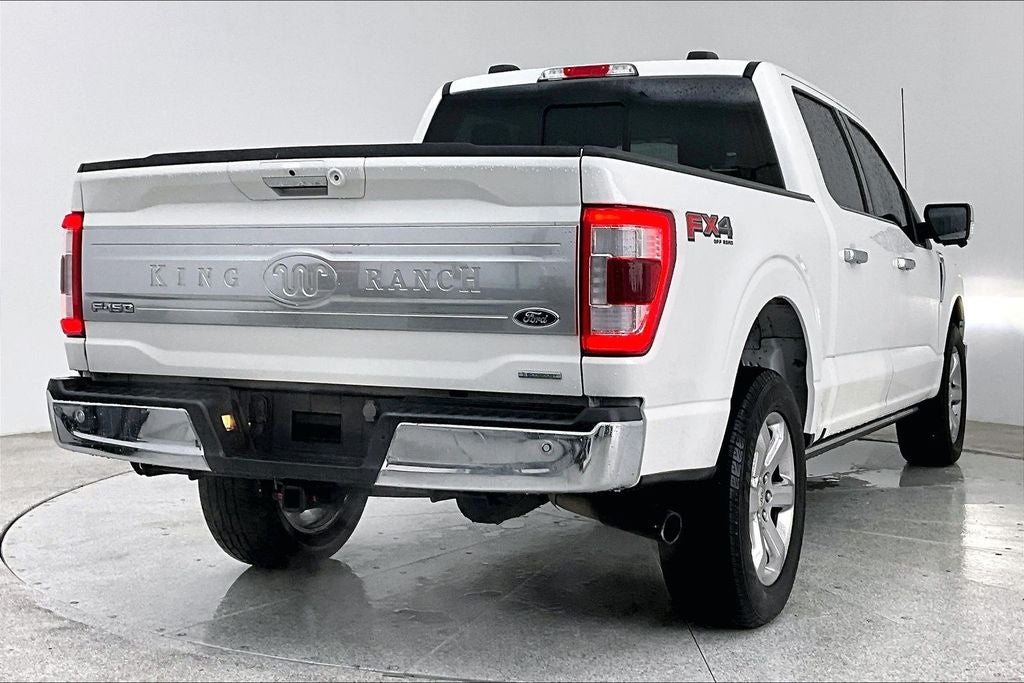 2023 Ford F-150 King Ranch