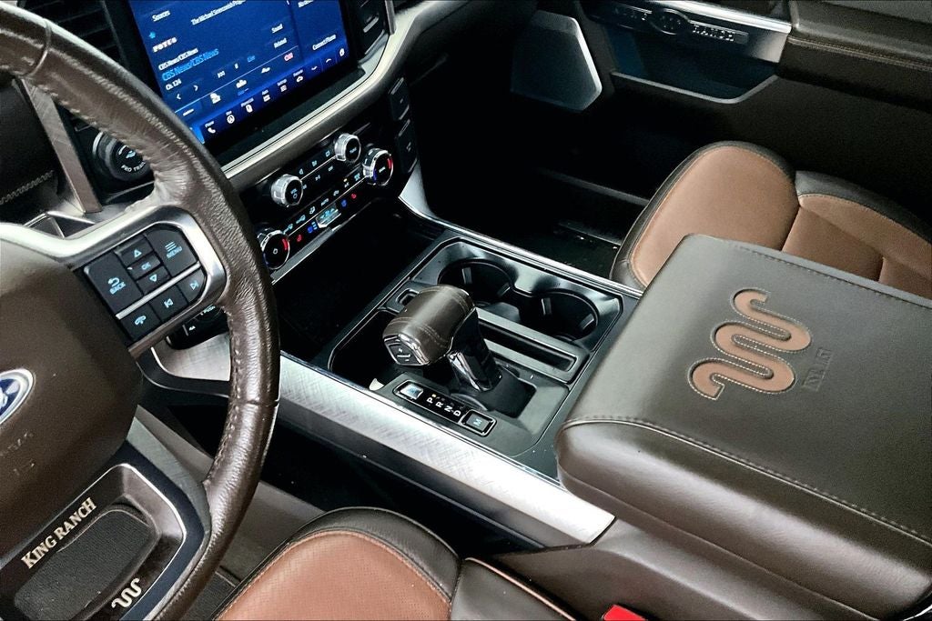 2023 Ford F-150 King Ranch