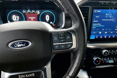 2023 Ford F-150 King Ranch